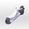 TL No Show Socks